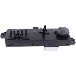 ApplianPar Front Left Driver Side Power Seat Switch for Hyundai Tucson 2015-2020 Sonata 2015-2019