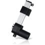 PROGRESSIVE AUTOMATIONS Track Linear Electric Actuator 12V (40 in. 150 lbs.) Innovative Design & Durable Stroke. for Home, Office, Hospitality, Robotics, Cabinetry, Homecare beds. PA-18-40-150