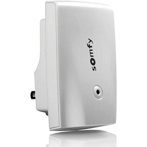 Somfy MyLink RTS Smartphone and Tablet Interface/WiFi to Radio Technology Control Blinds with phone!(MPN #1811403)