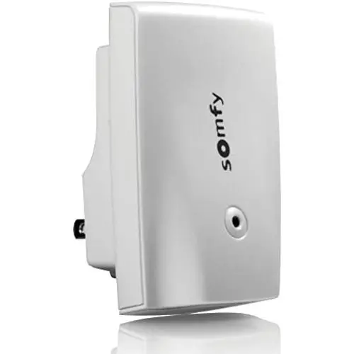 Somfy MyLink RTS Smartphone and Tablet Interface/WiFi to Radio Technology Control Blinds with phone!(MPN #1811403)