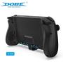 TNS-1125 NS-Switch game handle for Nintendo Switch/NS OLED, Screenshot, six-axis gyroscope, custom buttons function programming (mapping), double motor vibration, power supply interface plug-and-play(Black)