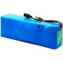 Wnicek 48V 18000mAh Electric Bicycle Battery for 200W-1000W Motor 18Ah 13S 4P Lithium-Ion Battery Pack Fit for E-Bike Scooter Electric Wheelchairs Mopeds with BMS and Charger