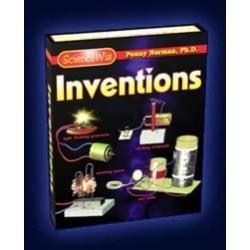 ScienceWiz Inventions Kit