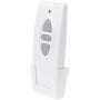 Calvas Motor Controller AC 220V Wireless Remote Control Switch 433MHz UP Down Stop Tubular Forward Reverse TX RF