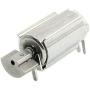 sourcing map Vibration Motor 6mm x 12mm DC 3V 8000RPM Rotary Speed for Electric