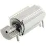 sourcing map Vibration Motor 6mm x 12mm DC 3V 8000RPM Rotary Speed for Electric