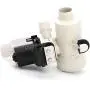 W10130913 Washer Drain Pump Motor Assembly Replacement for Whirlpool Kenmore Maytag Washer W10730972, 8540024, W10130913, W10117829, AP4308966, PS1960402