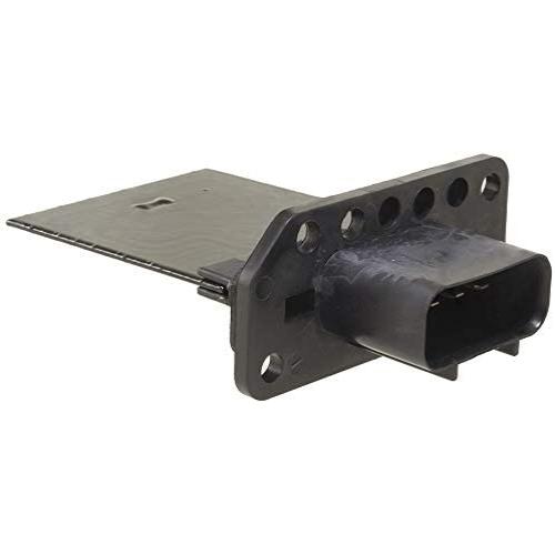 Manual Temp Control Blower Motor Resistor Compatible with 05-16 FRONTIER / 05-07 PATHFINDER / 04-05 QUEST / 05-10 XTERRA - 09-12 EQUATOR - 04-07 QX56