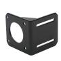 JIUWU 4pcs 57 Stepper Motor Nema 23 Fixed Seat, Nema 23 Stepper Motor Steel Mounting Bracket, Stepper Motor Bracket with Mounting Screws