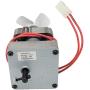 Replacement 2 RPM Auger Motor Fits Traegers Pellet Stoves Auger Drive Motor Kit Barbecue Grill Replacement Parts