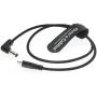Alvins Cables Motor Flexible Power-Cable for Tilta-Nucleus-Nano Micro USB to 2.1 DC Barrel Right Angle