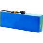Jieoto 48V 10Ah 10S 4P Electric Bike Lithium Battery Pack Rechargeable Li-ion Battery Fit for Electric Scooter Electric Motorcycles Mopeds with 54.6V Charger