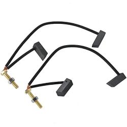 GOXFOFO Golf Cart ADC Motor Brush Kit,Motor Brush Plate Assembly with Springs Fits Club Car EZGO /36 & 48-Volt 1994-up Club Car DS/Yamaha
