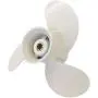 COPKINGO Boat Propeller 8 1/2x7 1/2 -N for Yamaha 6hp 8hp 9.9hp F6 F8 F9.9 /Outboard Propeller for Yamaha 2/4-stroke Engine 6G1-45943-00-EL 8.5x7.5