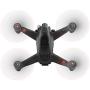 Propeller Spare Blades for DJI FPV Drone Accessories (Red) - Gift Propeller Motor Dust-Proof Protection Cover
