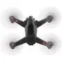 Propeller Spare Blades for DJI FPV Drone Accessories (Red) - Gift Propeller Motor Dust-Proof Protection Cover