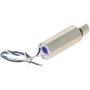 Fielect 2Pcs DC 3V Coreless Motor Built-in Vibration Motor Mini Electric Motor Miniature Micro Vibrating Vibration Coreless Motor for Electric Toothbrush 16.6mm x 7mm