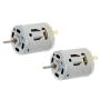 2PCS DC Motor 12V 12000RPM Micro Motor High Speed Motor for DIY Hobby Toy Cars Remote Control