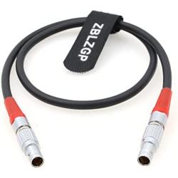 ZBLZGP Cforce Lens Motor Cable 0B 4 pin Male to 0B 4 pin Male for Arri LBUS FIZ MDR Wireless