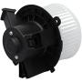 MAYASAF 700236 HVAC Blower Motor Assembly fit for Chevy 2007-10 Silverado 1500/2500/3500(HD), 09-13 Traverse, for GMC 07-11 Sierra 1500, 2007-13 Acadia, for Buick 2008-12 Enclave, for Saturn Outlook