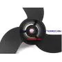 Boat Motor Propeller Assy for Hangkai F6.5 6.5HP 4-Stroke Outboard Motor Engine 3 x 7.8