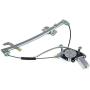 A-Premium Power Window Regulator with Motor Compatible with Mazda Protege Protege5 1999-2003 Front Right Passenger Side