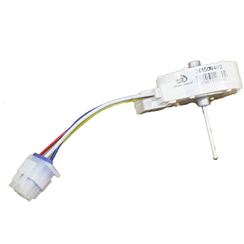 Supplying Demand 241509402 241509402 Refrigerator Freezer Evaporator Fan Motor Replacement