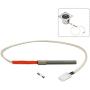 QuliMetal Grill Induction Fan Kit, Grill Auger Motor and and Grill Hot Rod, 2 Packs for Traeger Wood Pellet Grills