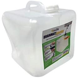 ValvoMax Collapsible Oil Drain Bag - 10 Liter (Bag Attachment Sold Separate)
