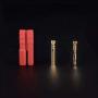 uxcell 2mm Bullets Connector Gold Plated EC2 Connector Plugs RC LIPO Battery ESC Motor DIY Parts Amass Original Factory Set