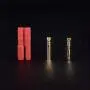 uxcell 2mm Bullets Connector Gold Plated EC2 Connector Plugs RC LIPO Battery ESC Motor DIY Parts Amass Original Factory Set