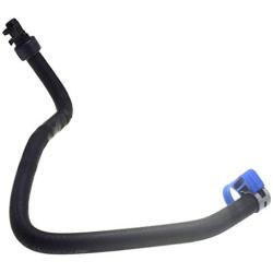 13251447 Inlet Hose, Radiator Upper Inlet Coolant Bypass Hose for Chevy Cruze General Motors by TOPEMAI