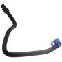 13251447 Inlet Hose, Radiator Upper Inlet Coolant Bypass Hose for Chevy Cruze General Motors by TOPEMAI