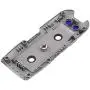 Original Mavic Air 2 Arms Body Shell Middle Frame Bottom Shell Upper Cover Mavic Air 2 Replacement Repair Spare Parts (Bottom Cover)