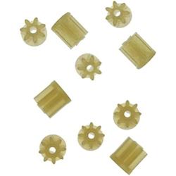 Xiaopyo Quadcopter Motor Gear Compatible with E58 E68 E88 E525 LS-E525 4D-V4 Quadcopter E98 E99 K3 Drone Teng1 Accessories F89 Drone F97 Parts