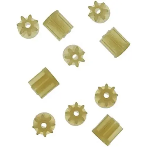 Xiaopyo Quadcopter Motor Gear Compatible with E58 E68 E88 E525 LS-E525 4D-V4 Quadcopter E98 E99 K3 Drone Teng1 Accessories F89 Drone F97 Parts