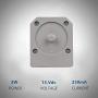 4681JB1029H Evaporator Fan Motor for LG, Compatible Models 4681JB1027H 4681JK1004D 4681JK1003A 4681JK1004A Suitable Brands Kenmore Elite, LG-5 Year Warranty