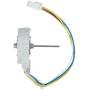 Edgewater Parts WR60X10209, WR60X10155 Refrigerator Condenser Fan Motor Compatible With GE Refrigerator