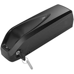 Jieoto Ebike Battery 36V 18Ah 48V 13Ah 15Ah 52V 13Ah Electric Bike Battery for 250-1000W Bike Motor with USB Port, 3A Charger, Safety Lock, Electric Bike Lithium Battery