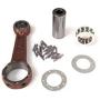 Boat Motor Connecting Con Rod Kit Assy Washer Piston Bearing 650-11651-04 02 00 682-11651 for Yamaha Outboard 9.9HP 13.5HP 15HP Motor 2 stroke Engine