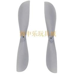 Vehicles-OCS QF008 787 2.4G EPP DIY RC Plane Airplane Spare Parts Motor Propeller Landing Gear Light bar Receiver servo Charger Glue Remote - (Color: 1pcs Remote)