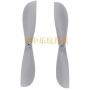 Vehicles-OCS QF008 787 2.4G EPP DIY RC Plane Airplane Spare Parts Motor Propeller Landing Gear Light bar Receiver servo Charger Glue Remote - (Color: 1pcs Remote)
