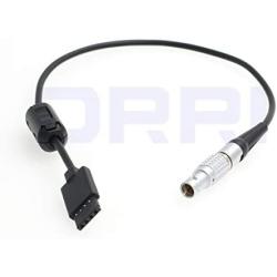 DRRI 12V DJI Ronin S to 6pin Power Cable for DJI Follow Focus Motor