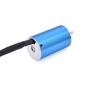 Surpass Hobby Blue 2845 5900KV Brushless Motor Shaft 3.175mm for 1/12 1/14 RC Car