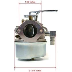 TC-Motor Carburetor For Tecumseh Carb 640299 640299A 640299B HSSK50 LH195SA LH195SP Snow Blower Thrower