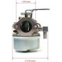 TC-Motor Carburetor For Tecumseh Carb 640299 640299A 640299B HSSK50 LH195SA LH195SP Snow Blower Thrower