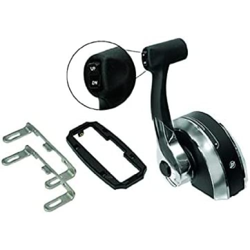 Mercury Top Mount Single Engine Outboard Motor Control w/Trim 8M0059686