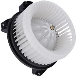 AC Blower Motor with Fan - Replaces 68232372AC, 87103-0E040, 87103-60400 - Compatible with Dodge, Lexus and Toyota Vehicles - Journey, ES300h, ES350, 4Runner, Avalon, Camry, Highlander - 2005-2020