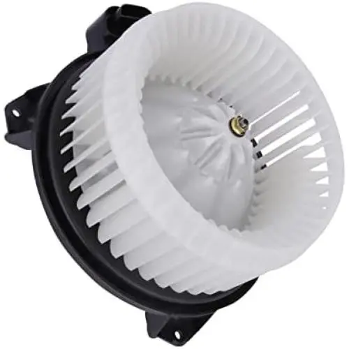 AC Blower Motor with Fan - Replaces 68232372AC, 87103-0E040, 87103-60400 - Compatible with Dodge, Lexus and Toyota Vehicles - Journey, ES300h, ES350, 4Runner, Avalon, Camry, Highlander - 2005-2020