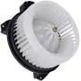 AC Blower Motor with Fan - Replaces 68232372AC, 87103-0E040, 87103-60400 - Compatible with Dodge, Lexus and Toyota Vehicles - Journey, ES300h, ES350, 4Runner, Avalon, Camry, Highlander - 2005-2020